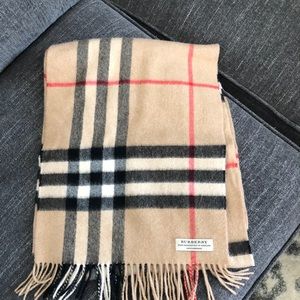 Burberry Scarf